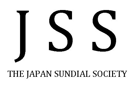 The Japan Sundial Society